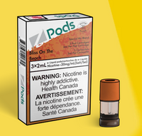 Z PODS Bliss On The Beach