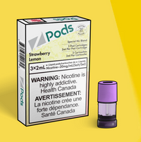 Z PODS Strawberry Lemon