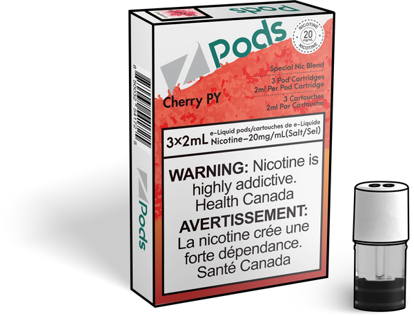 Z PODS Cherry PY by Z labs