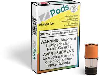 Z PODS Mango Ice