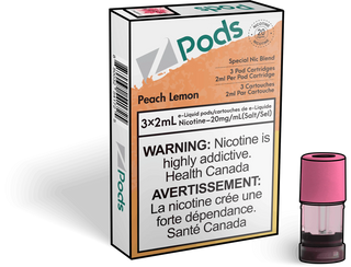 Z PODS Peach Lemon