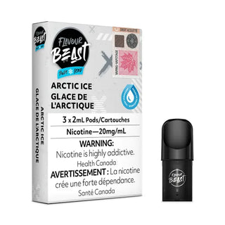 Flavour Beast Arctic Ice (STLTH Compatible)