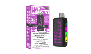 Feed Freezie Disposable - 25k Puff - Provincial Tax