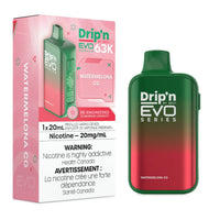 Envi Drip'n EVO 63K Disposable - Watermelona CG