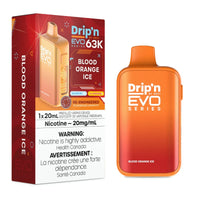 Envi Drip'n EVO 63K Disposable - Blood Orange Ice