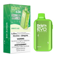 Envi Drip'n EVO 63K Disposable - Spritz Ice