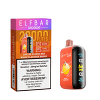 Elfbar GH20K Disposable - Chilled Classic Red
