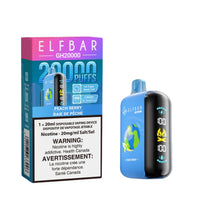 Elfbar GH20K Disposable - Peach Berry
