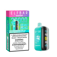 Elfbar GH20K Disposable - Strawberry Kiwi Ice