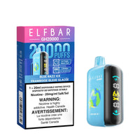 Elfbar GH20K Disposable - Blue Razz Ice