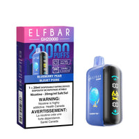 Elfbar GH20K Disposable - Blueberry Pear