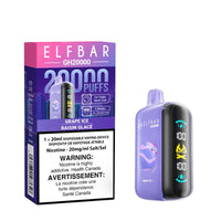 Elfbar GH20K Disposable - Grape Ice