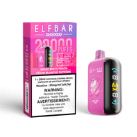Elfbar GH20K Disposable - Great White Peach