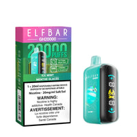 Elfbar GH20K Disposable - Ice Mint