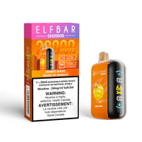 Elfbar GH20K Disposable - Mango Magic