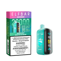 Elfbar GH20K Disposable - Miami Mint