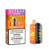 Elfbar GH20K Disposable - Peach Mango Watermelon