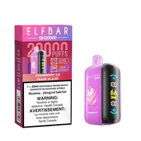 Elfbar GH20K Disposable - Strawberry Ice