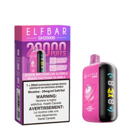 Elfbar GH20K Disposable - Straw Watermelon Glubbule