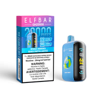 Elfbar GH20K Disposable - Wiggly Berries