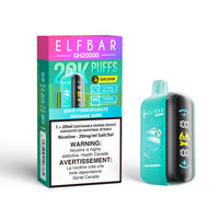 Elfbar GH20K Disposable - Sour Pomegranate