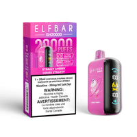 Elfbar GH20K Disposable - Strazzy Cherry