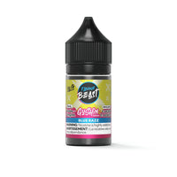 Gushin Blue Razz Salts By Flavour Beast