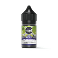 S. Blueberry Grape Salts By Flavour Beast Gushin