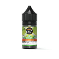 Flavour Beast Gushin' Salts - S. Orange Lime