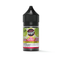 Flavour Beast Gushin' Salts - S. Raspberry Lemon