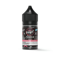Chuggin' Strawberry Classic Iced Salts by Flavour Beast