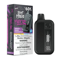 Flavour Beast Beast Mode Max 3 60K Disposable - Groovy Grape Passionfruit