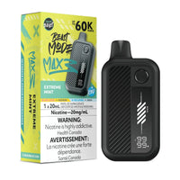 Flavour Beast Beast Mode Max 3 60K Disposable - Extreeme Mint