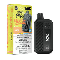 Flavour Beast Beast Mode Max 3 60K Disposable - Frizzy Peach