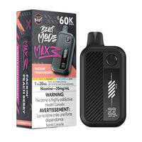 Flavour Beast Beast Mode Max 3 60K Disposable - Packin' Peach Berry