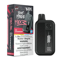 Flavour Beast Beast Mode Max 3 60K Disposable - Sic Strawberry