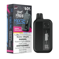 Flavour Beast Beast Mode Max 3 60K Disposable - Trippin Triple Berry