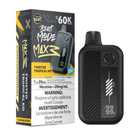 Flavour Beast Beast Mode Max 3 60K Disposable - Twisted Tropical KO