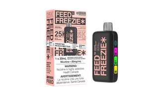 Feed Freezie Disposable - 25k Puff - Provincial Tax