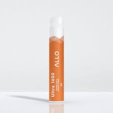 ALLO 1600 Puff Disposable eCigs - 32 Flavours - Provincial Tax