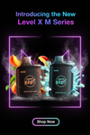 Level X M Series Mobile Banner