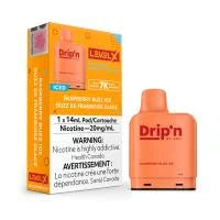 Level X Drip'n 7000 Puff Pre-Filled Pod - 15 Flavours -