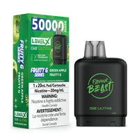 Flavour Beast Level X G2 Ultra 50K Disposable Pod - Fruity G Series