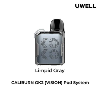 Uwell Caliburn GK2 Pod Kit