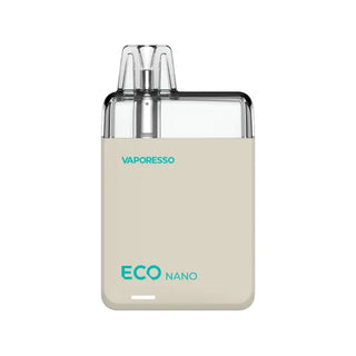 Buy ivory-white Vaporesso XROS Eco Nano Pod Kit [CRC]