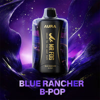 MR FOG Aura 60k Disposable - Blue Rancher BP