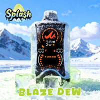 MR FOG Aura 60k Disposable - Splash Blaze Dew