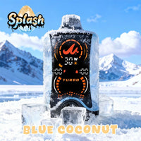 MR FOG Aura 60k Disposable - Splash Blue Coconut