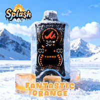 MR FOG Aura 60k Disposable - Splash Fantastic Orange