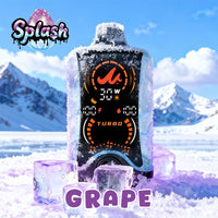 MR FOG Aura 60k Disposable - Splash Grape